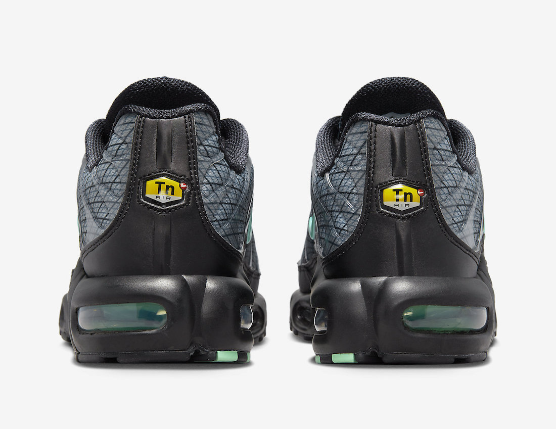 Nike Air Max Plus FB3351-001 Release Date