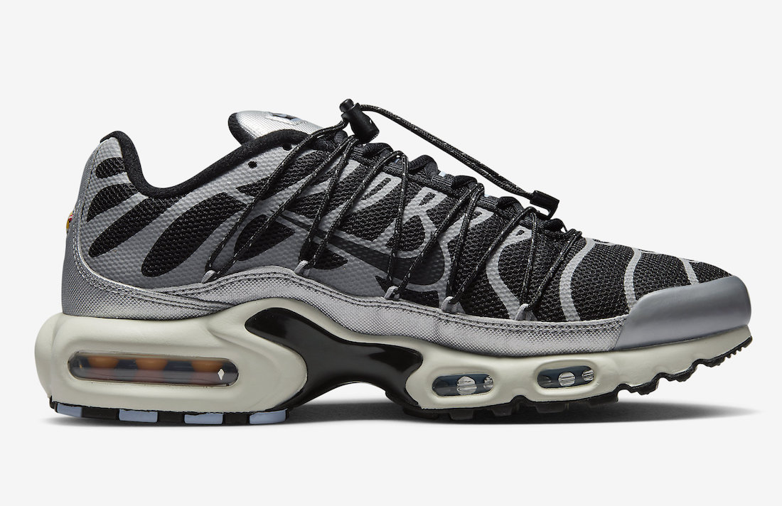 Nike Air Max Plus Toggle Black Silver FD0799-001 Release Date