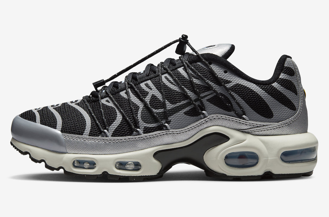 Nike Air Max Plus Toggle Black Silver FD0799-001 Release Date