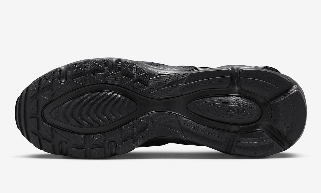 Nike Air Max TW 1 Black Anthracite DQ3984-003 Release Date