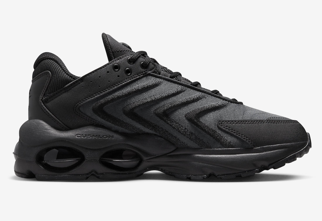 Nike Air Max TW 1 Black Anthracite DQ3984-003 Release Date