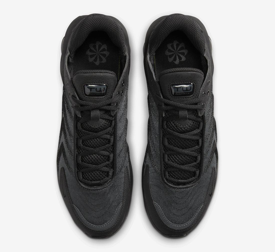 Nike Air Max TW 1 Black Anthracite DQ3984-003 Release Date