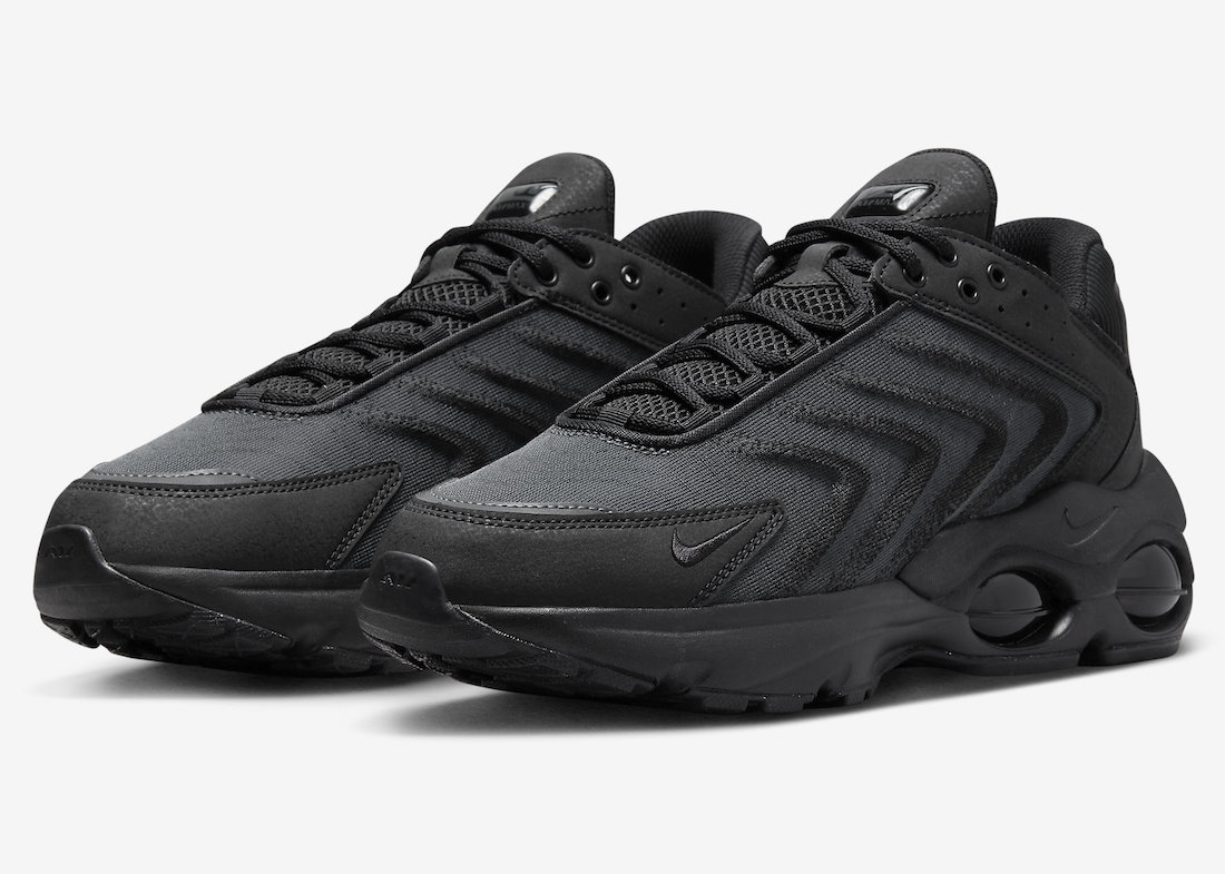 Nike Air Max TW 1 Black Anthracite DQ3984-003 Release Date