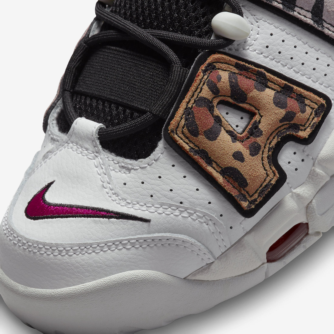 Nike Air More Uptempo Animal DZ4838-100 Release Date