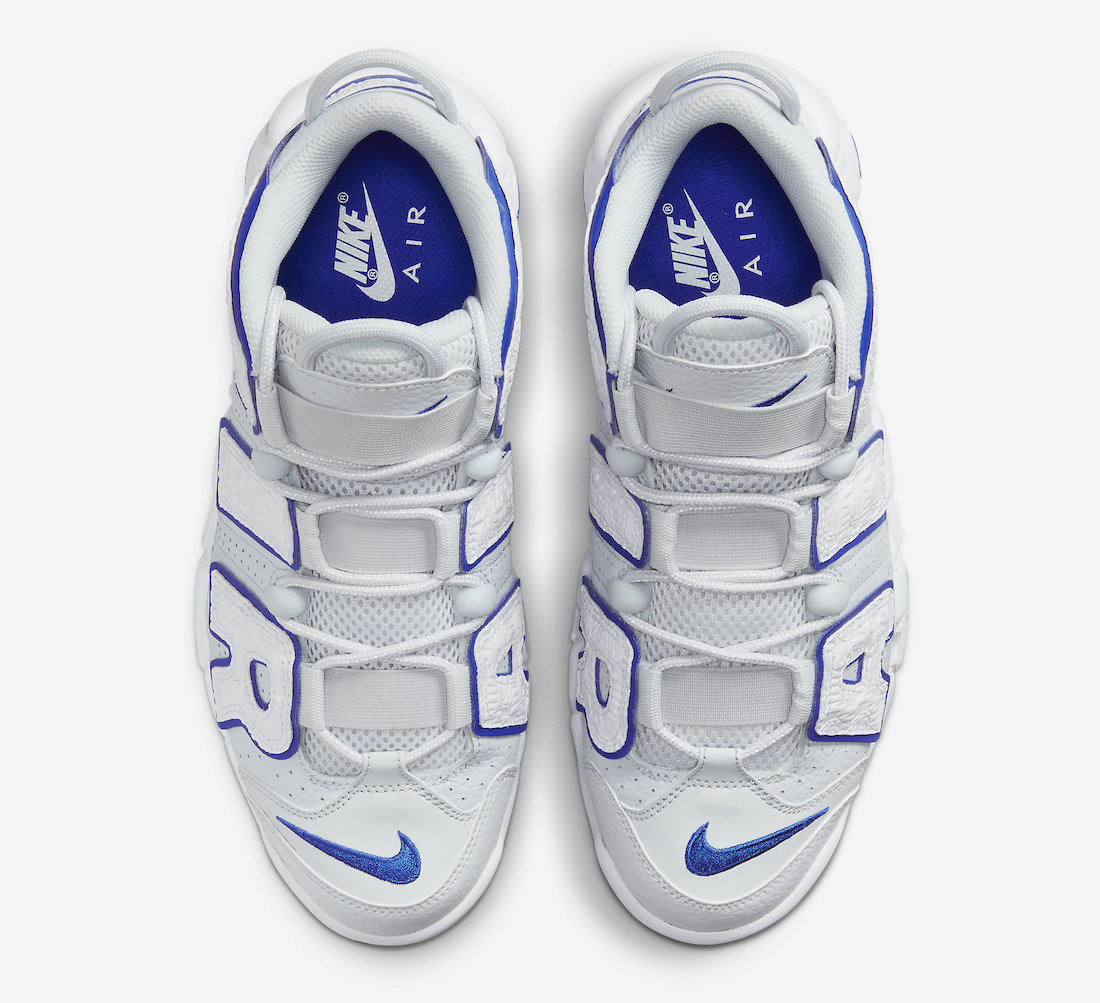 Nike Air More Uptempo Hoops FD0669-100 Release Date