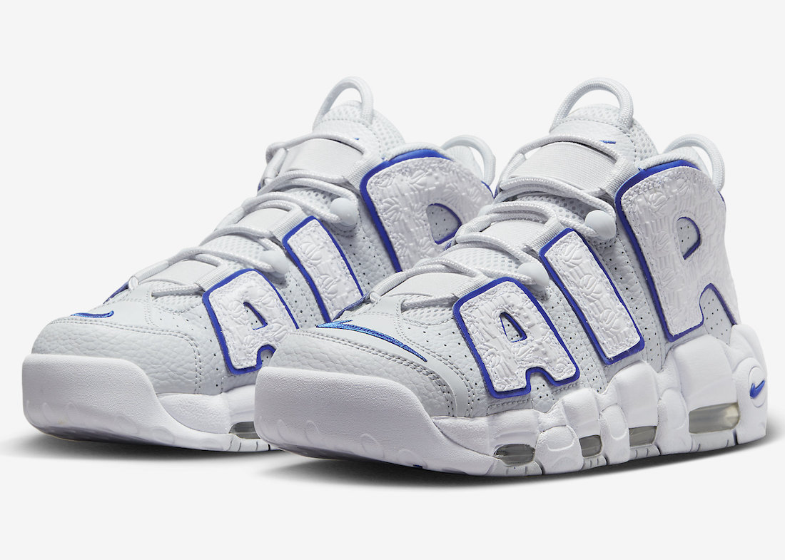 Nike Air More Uptempo Hoops FD0669-100 Release Date