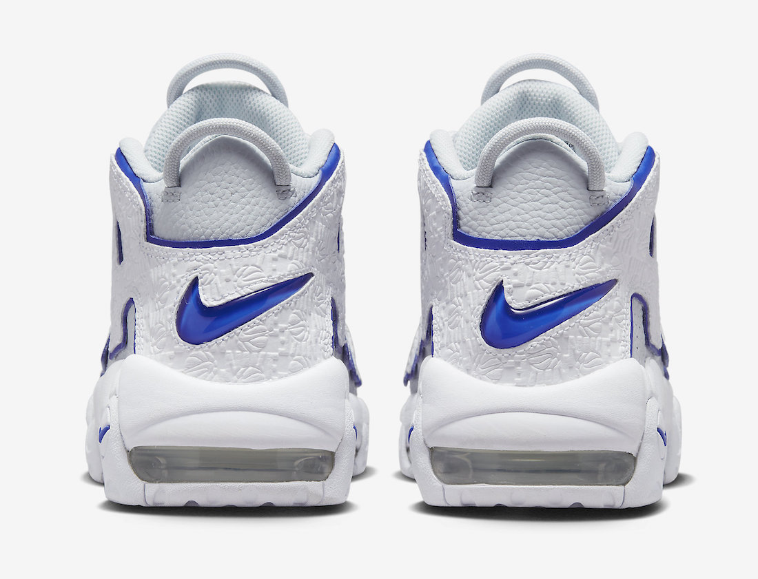 Nike Air More Uptempo Hoops FD0669-100 Release Date