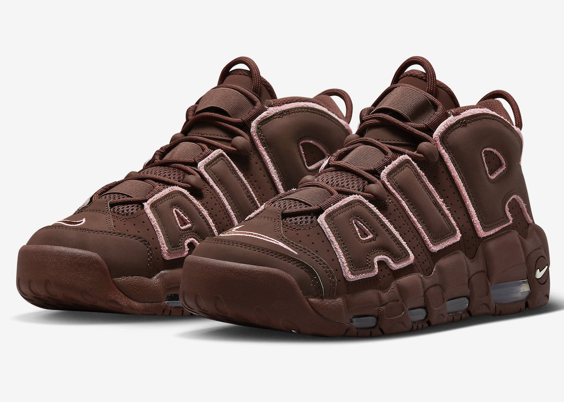 Nike Air More Uptempo Valentines Day DV3466-200 Release Date