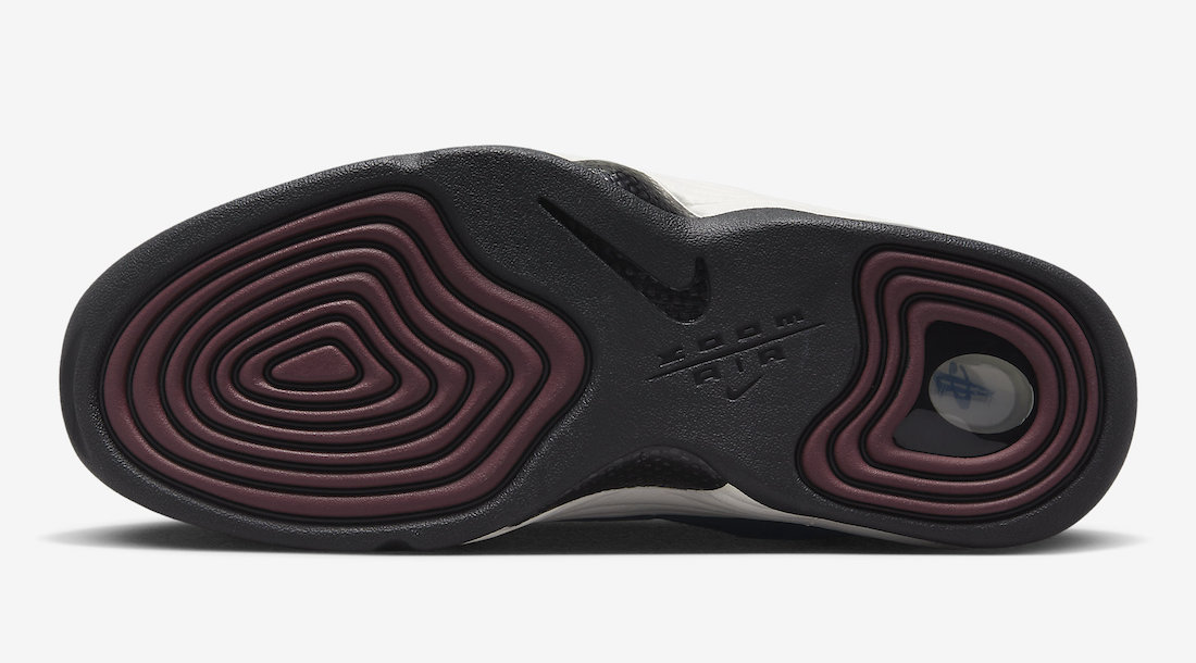 Nike Air Penny 2 DV3465-001 Release Date