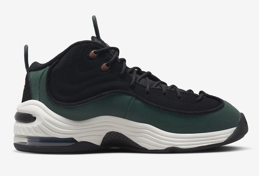 Nike Air Penny 2 DV3465-001 Release Date