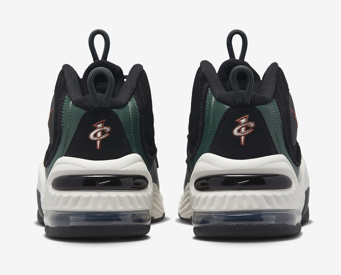 Nike Air Penny 2 DV3465-001 Release Date