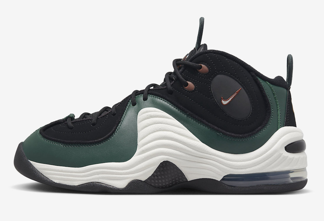 Nike Air Penny 2 DV3465-001 Release Date