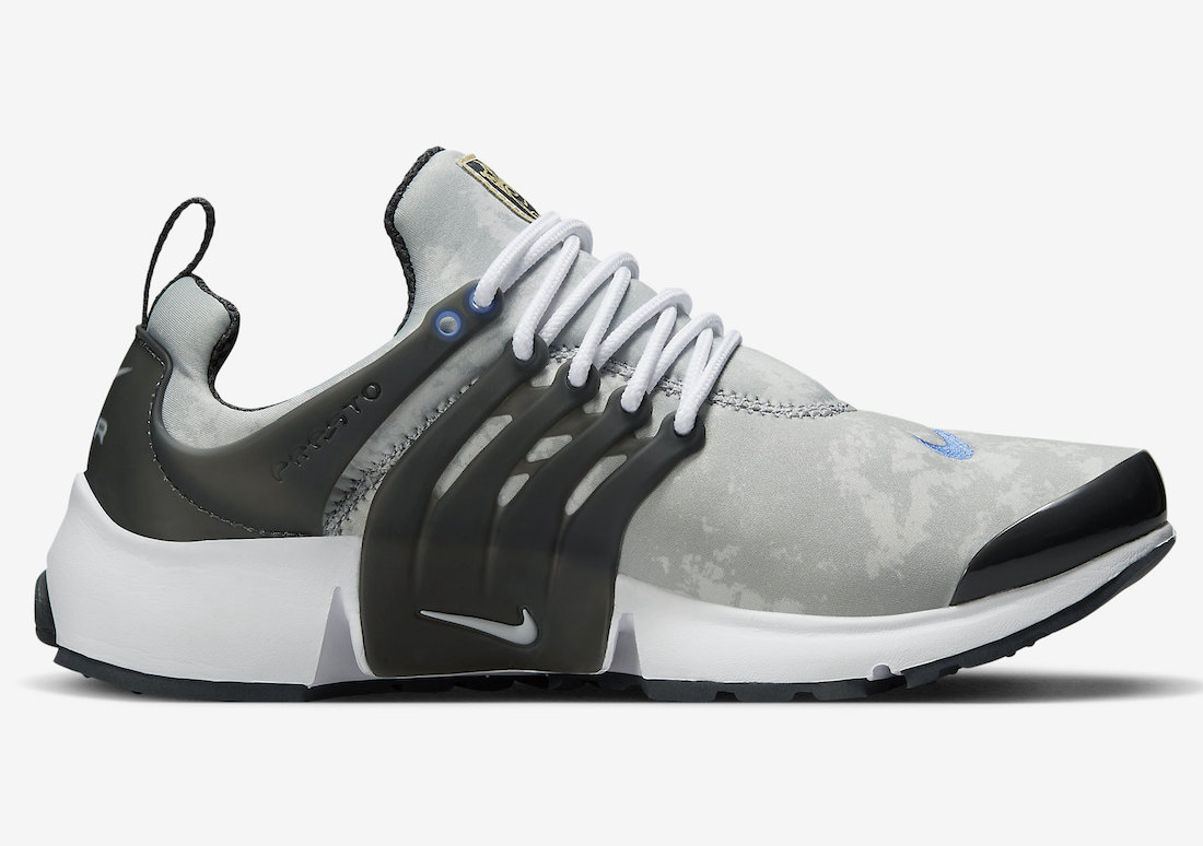 Nike Air Presto Social FC DR0288-001 Release Date