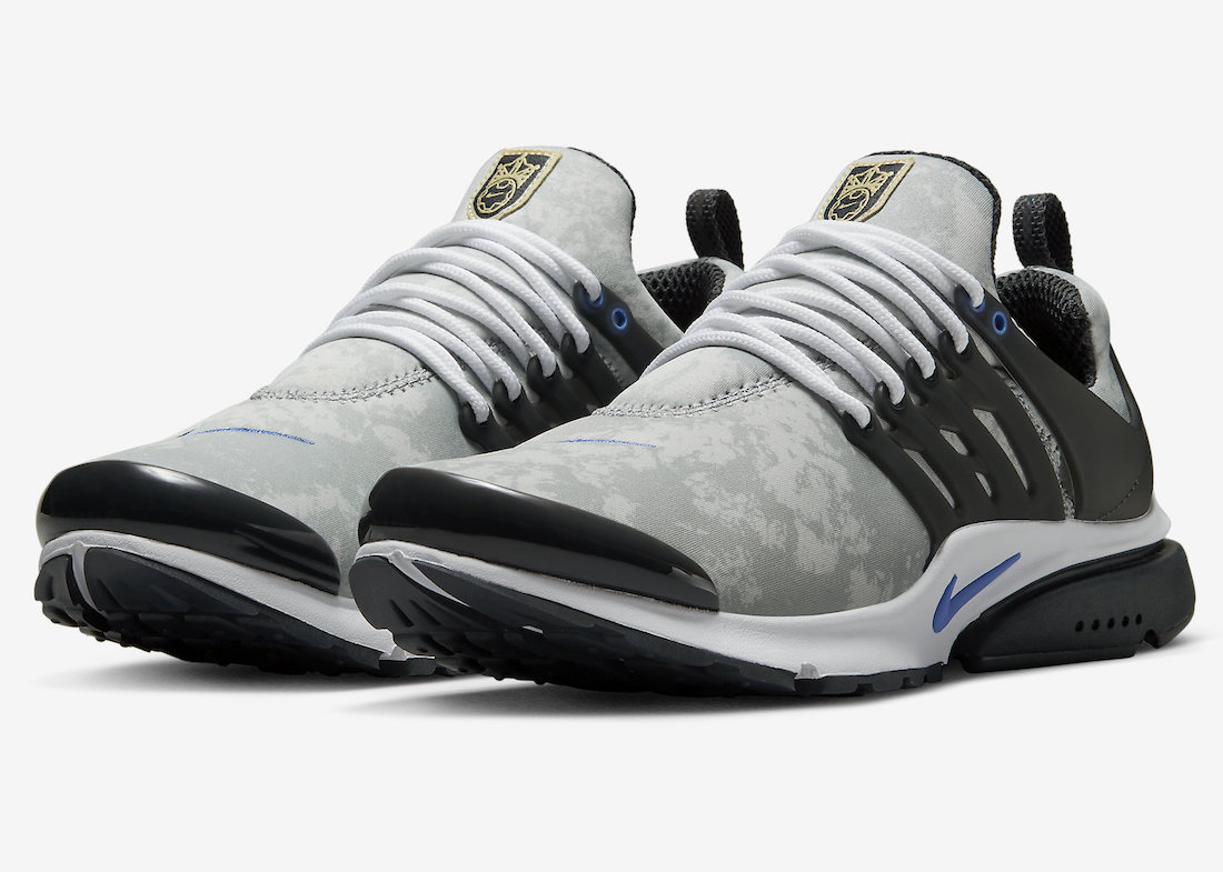 Nike Air Presto Social FC DR0288-001 Release Date