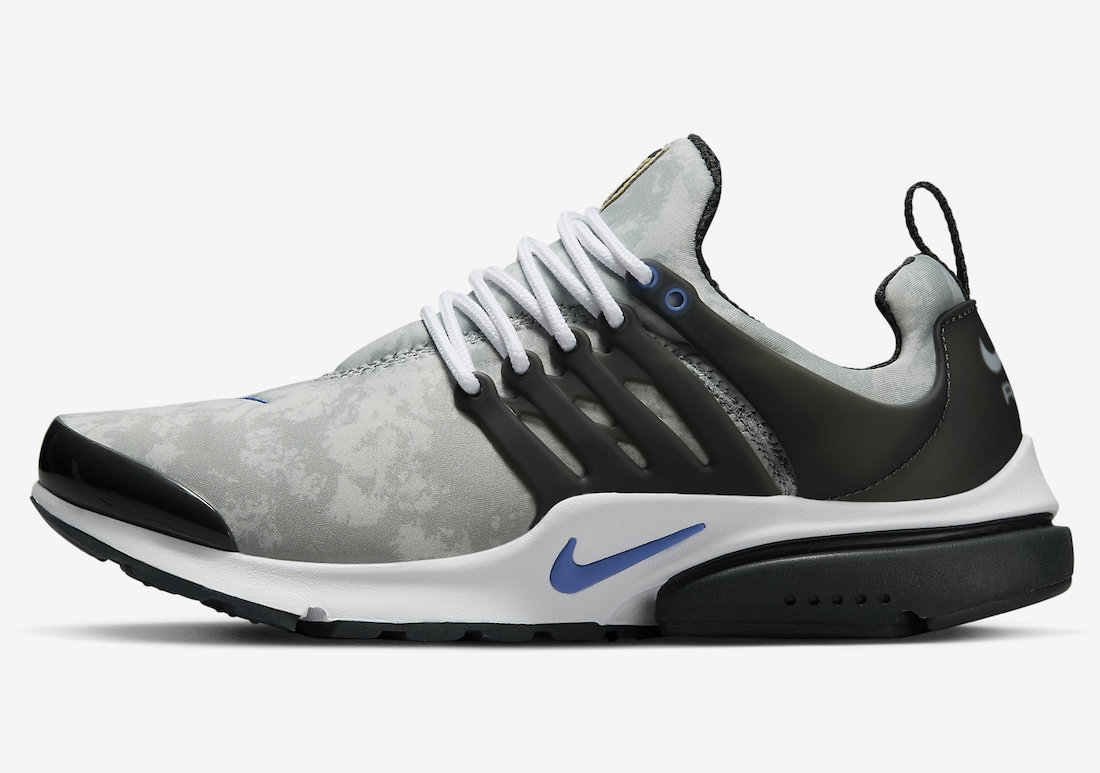 Nike Air Presto Social FC DR0288-001 Release Date