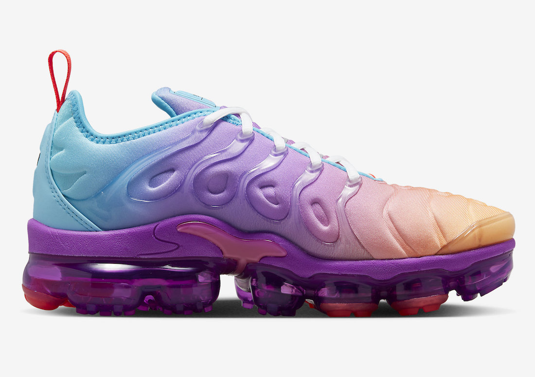 Nike Air VaporMax Plus FD0823-500 Release Date