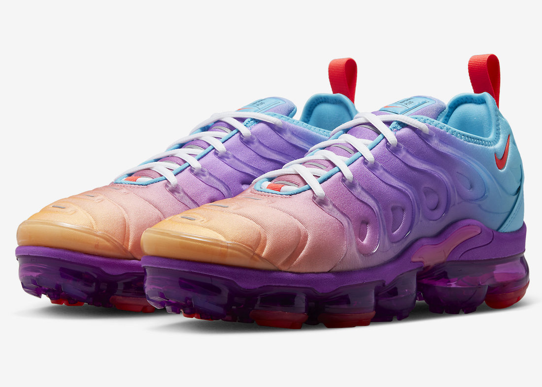 Nike Air VaporMax Plus FD0823-500 Release Date