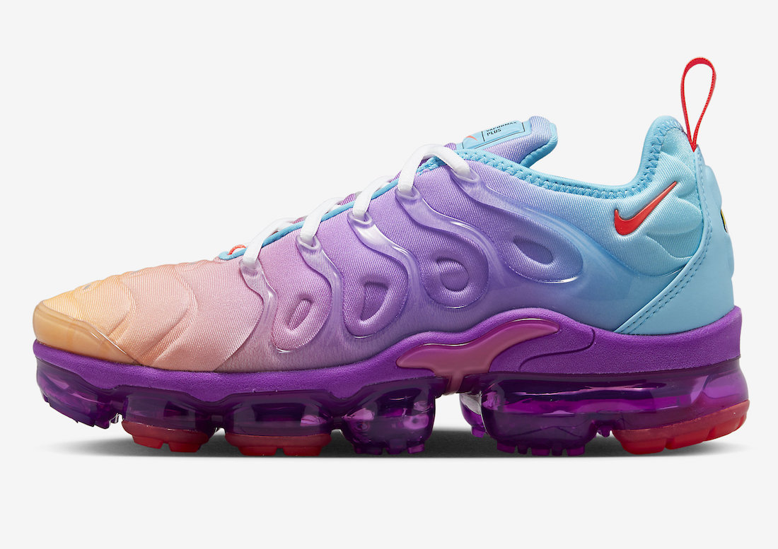 Nike Air VaporMax Plus FD0823-500 Release Date