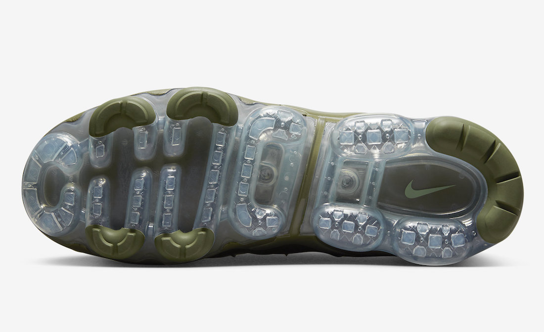 Nike Air VaporMax Plus Olive Green FD0779-386 Release Date