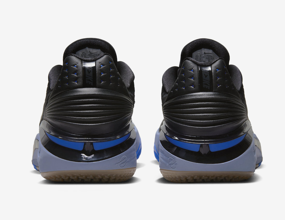 Nike Air Zoom GT Cut 2 Black Off Noir Racer Blue DJ6015-002 Release Date