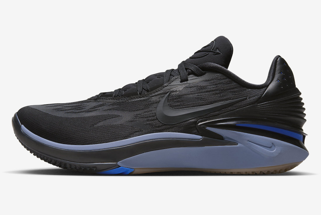 Nike Air Zoom GT Cut 2 Black Off Noir Racer Blue DJ6015-002 Release Date