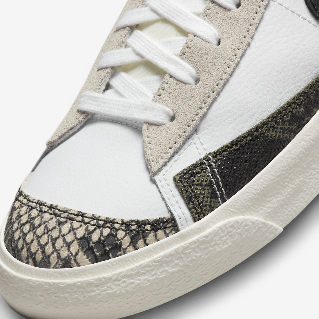 Nike Blazer Mid Animal Instinct DZ4840-100 Release Date