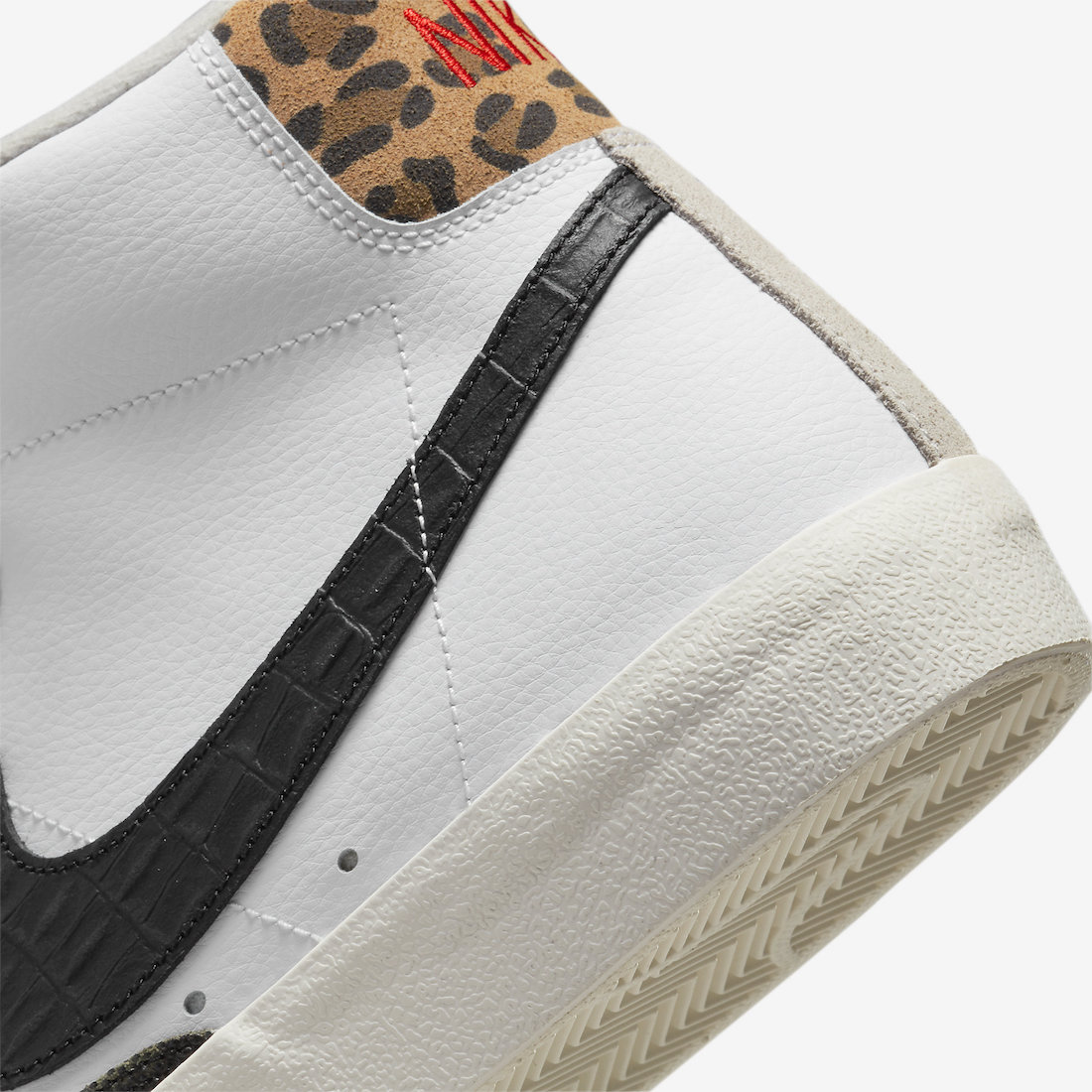 Nike Blazer Mid Animal Instinct DZ4840-100 Release Date