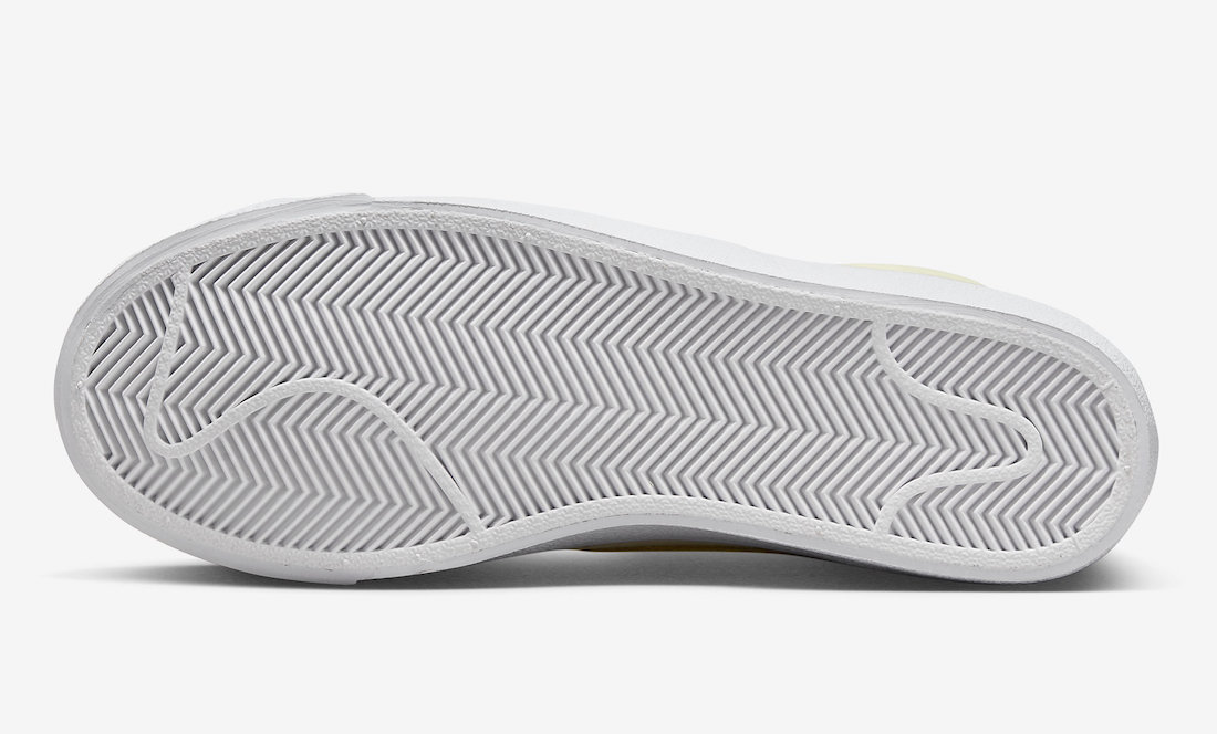 Nike Blazer Mid DQ7572-700 Release Date