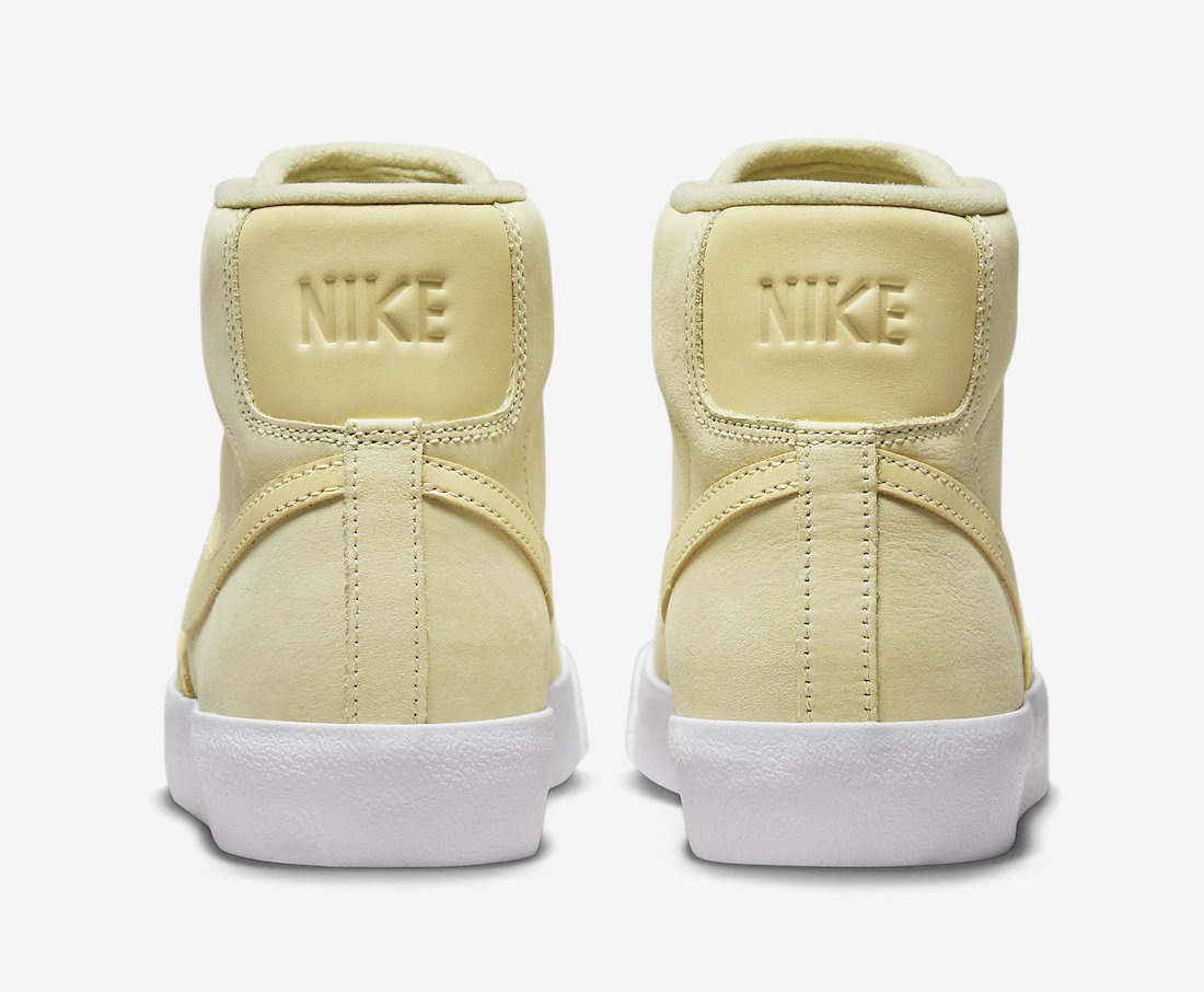 Nike Blazer Mid DQ7572-700 Release Date