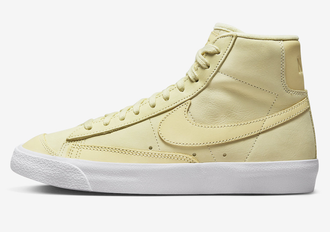 Nike Blazer Mid DQ7572-700 Release Date