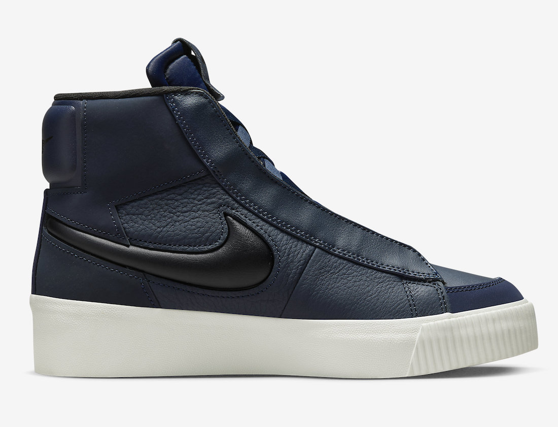 Nike Blazer Mid Victory Navy DR2948-400 Release Date