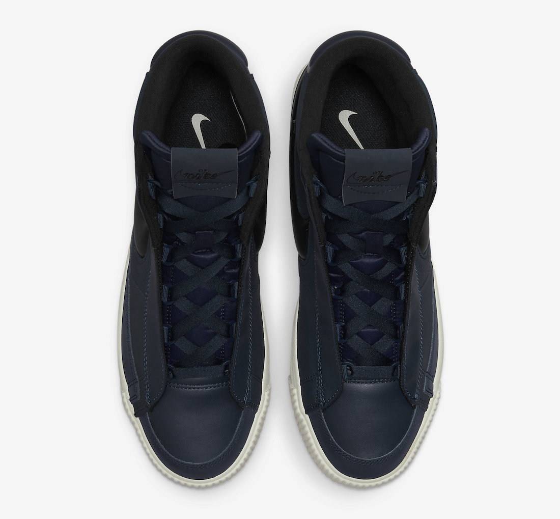 Nike Blazer Mid Victory Navy DR2948-400 Release Date