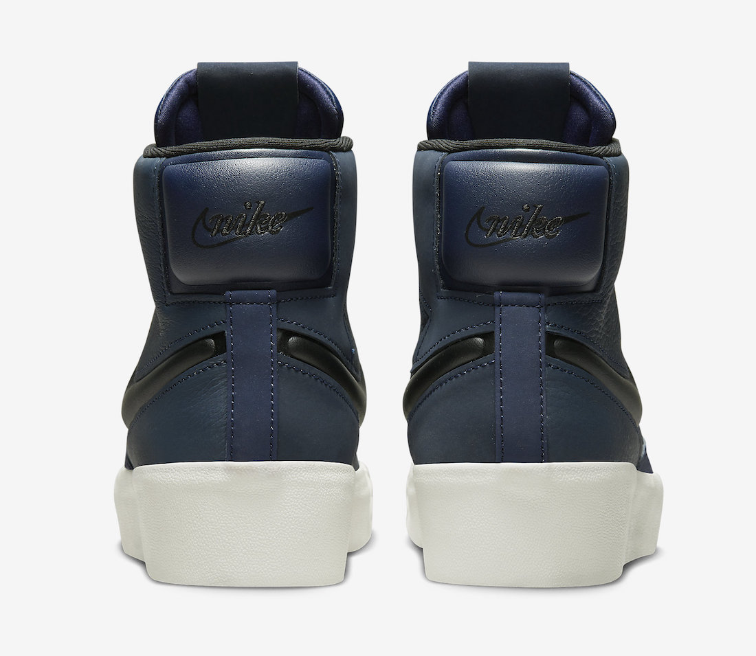 Nike Blazer Mid Victory Navy DR2948-400 Release Date