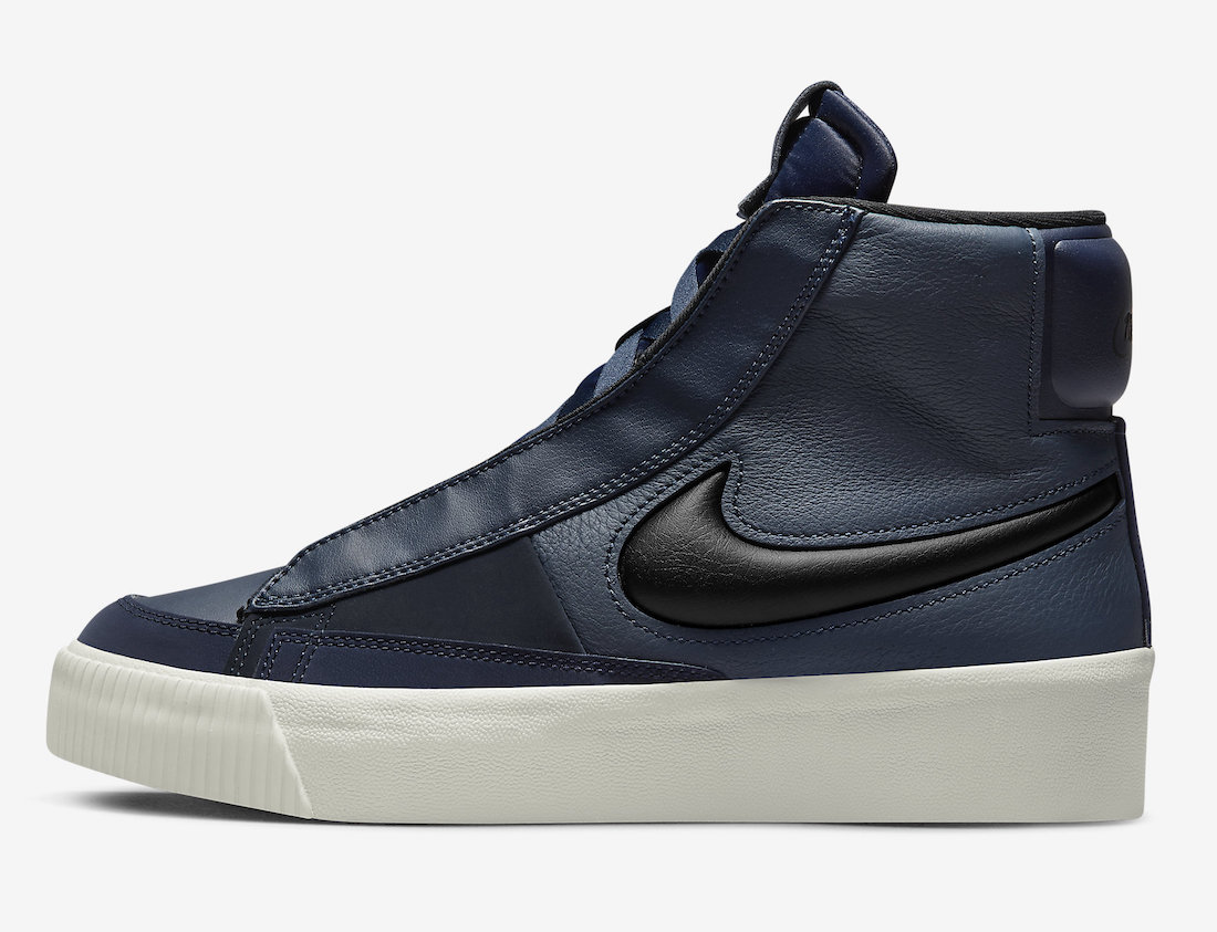 Nike Blazer Mid Victory Navy DR2948-400 Release Date