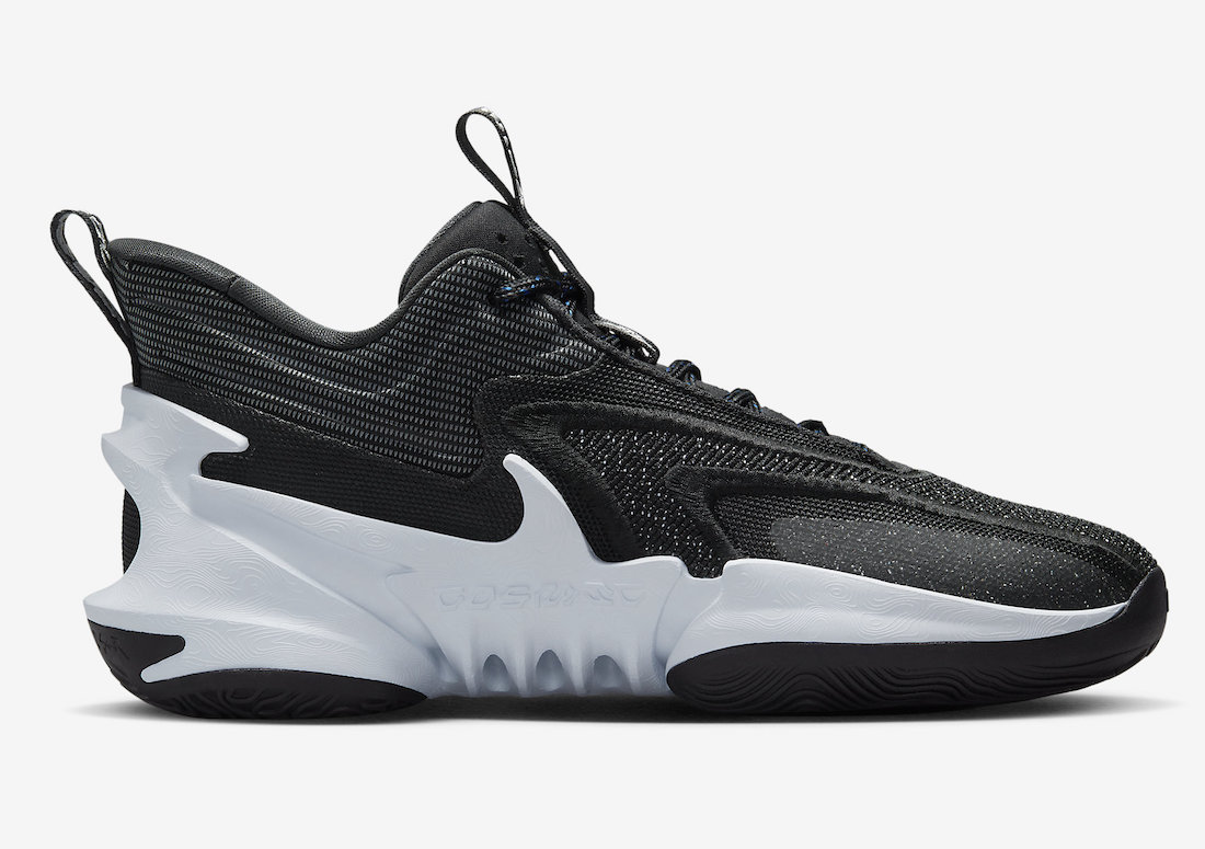 Nike Cosmic Unity 2 Black Football Grey DH1537-003 Release Date Nike Cosmic Unity 2 Black Football Grey DH1537-003 Release Date
