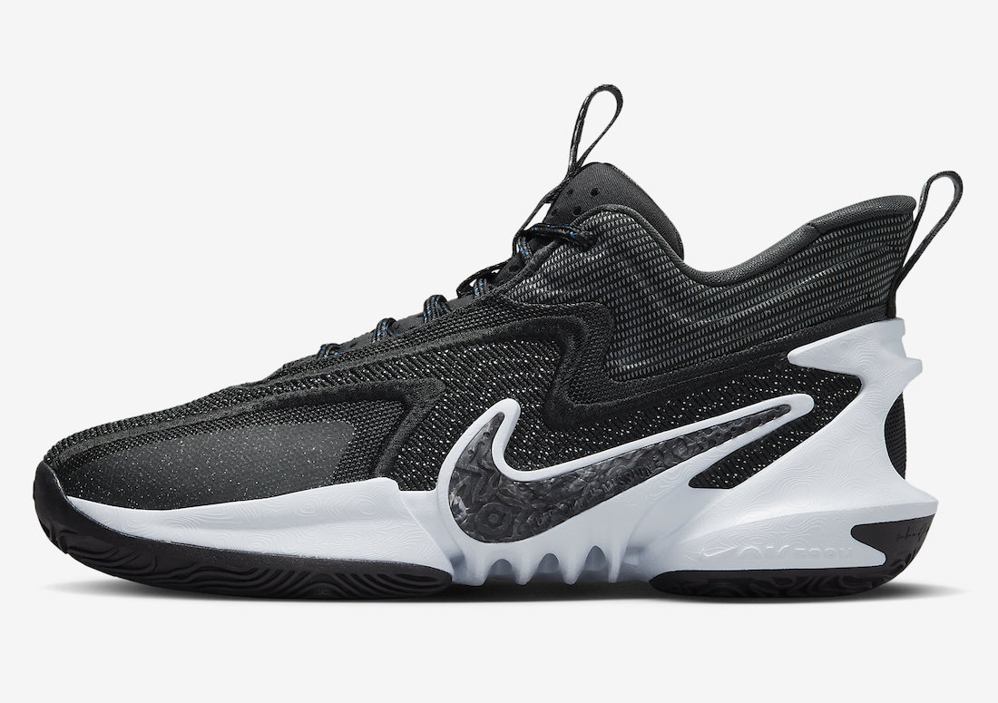 Nike Cosmic Unity 2 Black Football Grey DH1537-003 Release Date Nike Cosmic Unity 2 Black Football Grey DH1537-003 Release Date