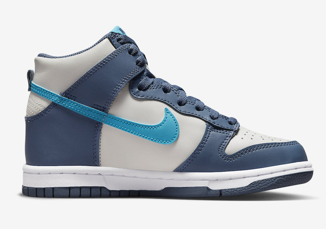 Nike Dunk High GS DB2179-006 Release Date