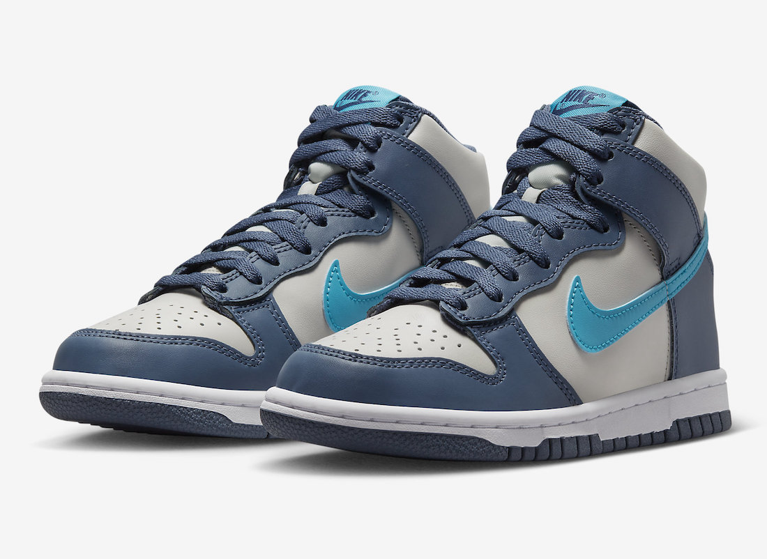 Nike Dunk High GS DB2179-006 Release Date