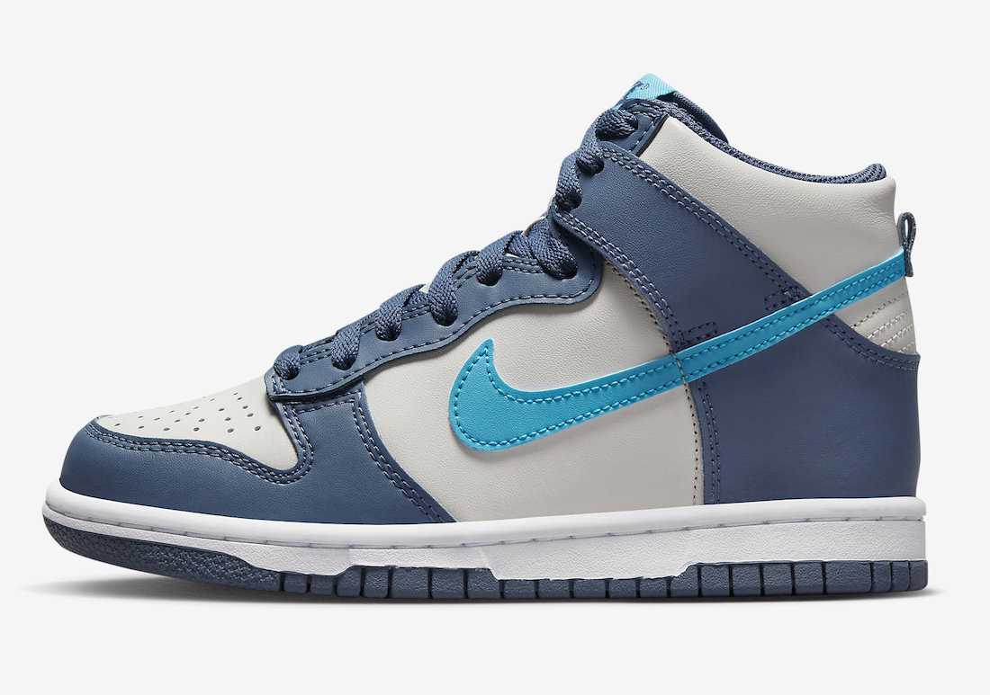 Nike Dunk High GS DB2179-006 Release Date