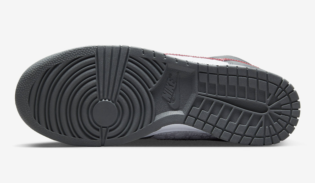 Nike Dunk High Hoops FD0668-001 Release Date