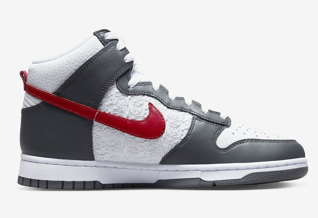 Nike Dunk High Hoops FD0668-001 Release Date