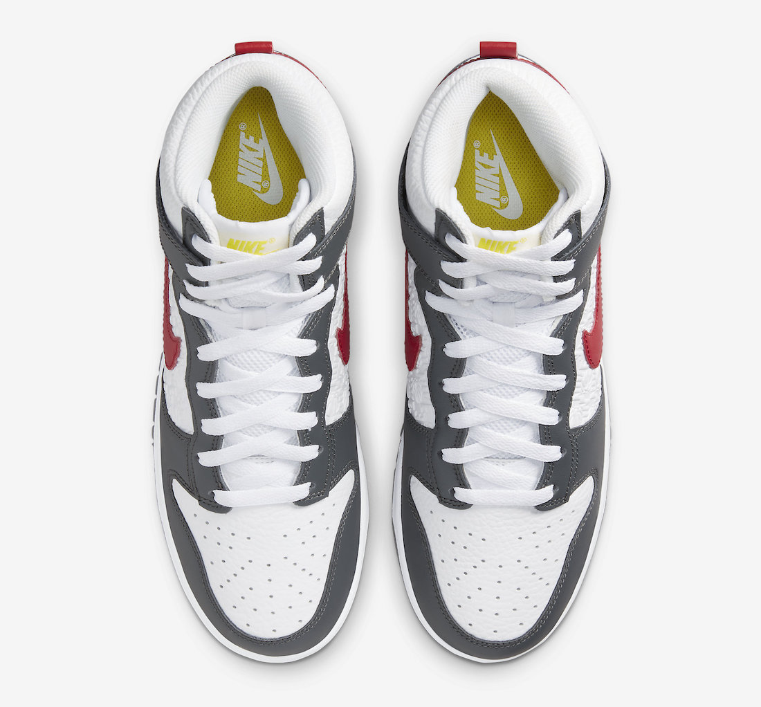 Nike Dunk High Hoops FD0668-001 Release Date