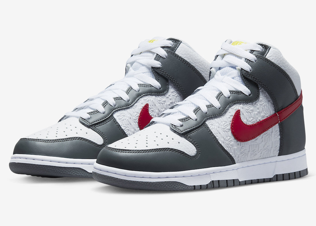 Nike Dunk High Hoops FD0668-001 Release Date