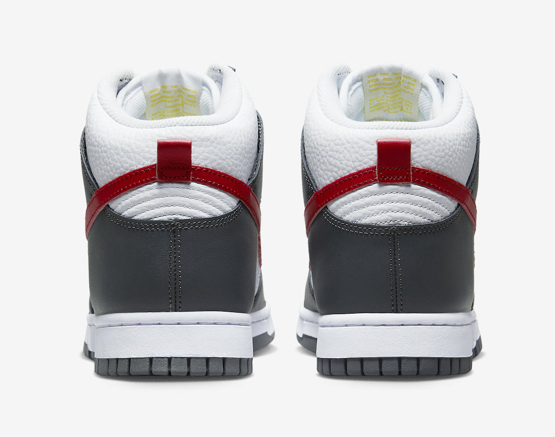 Nike Dunk High Hoops FD0668-001 Release Date