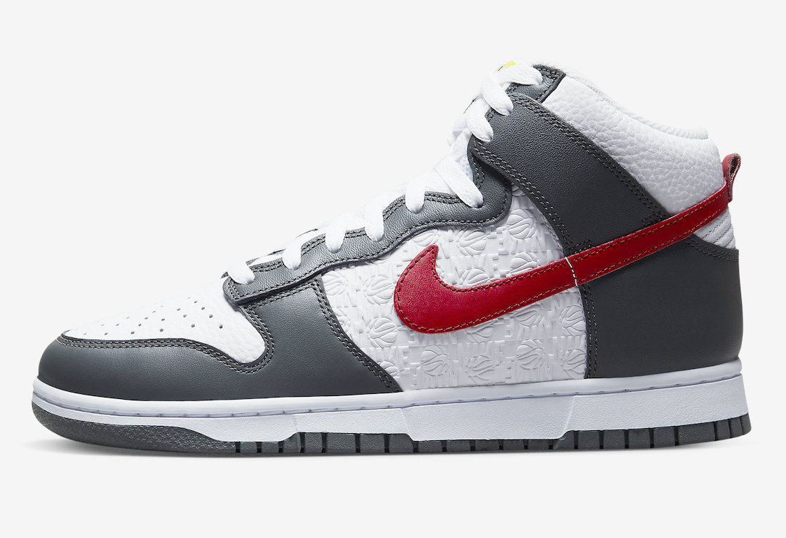 Nike Dunk High Hoops FD0668-001 Release Date