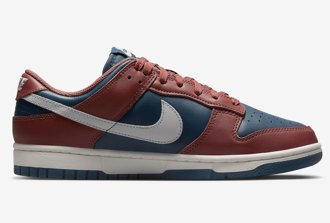 Nike Dunk Low Canyon Rust Valerian Bue DD1503-602 Release Date