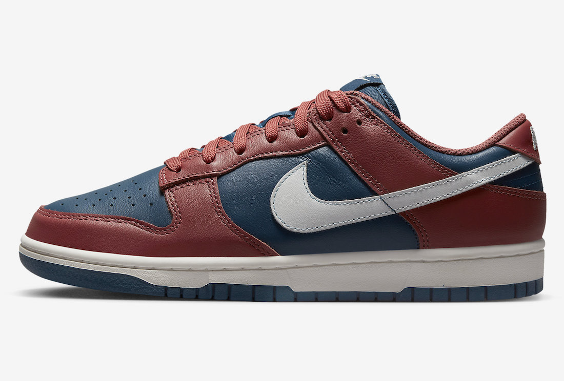 Nike Dunk Low Canyon Rust Valerian Bue DD1503-602 Release Date