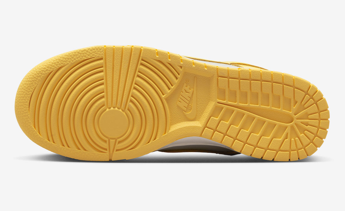 Nike Dunk Low Citron Pulse DD1503-002 Release Date