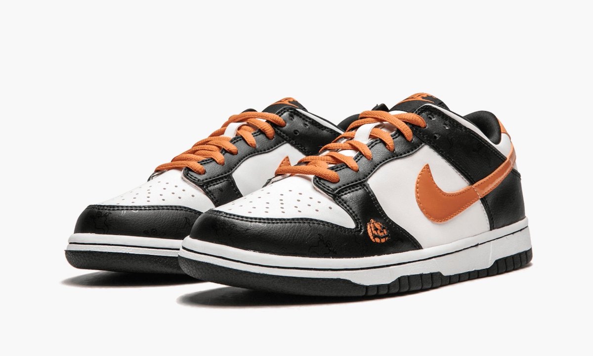 Nike Dunk Low GS Halloween 306339-182 Release Date