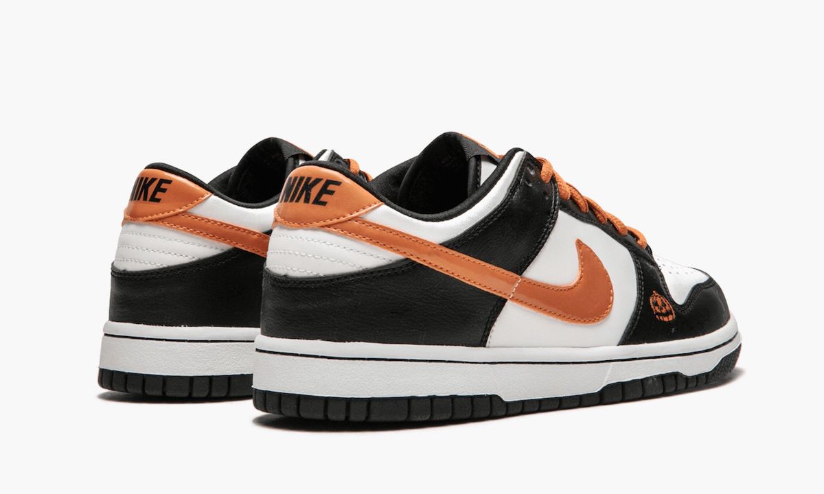 Nike Dunk Low GS Halloween 306339-182 Release Date